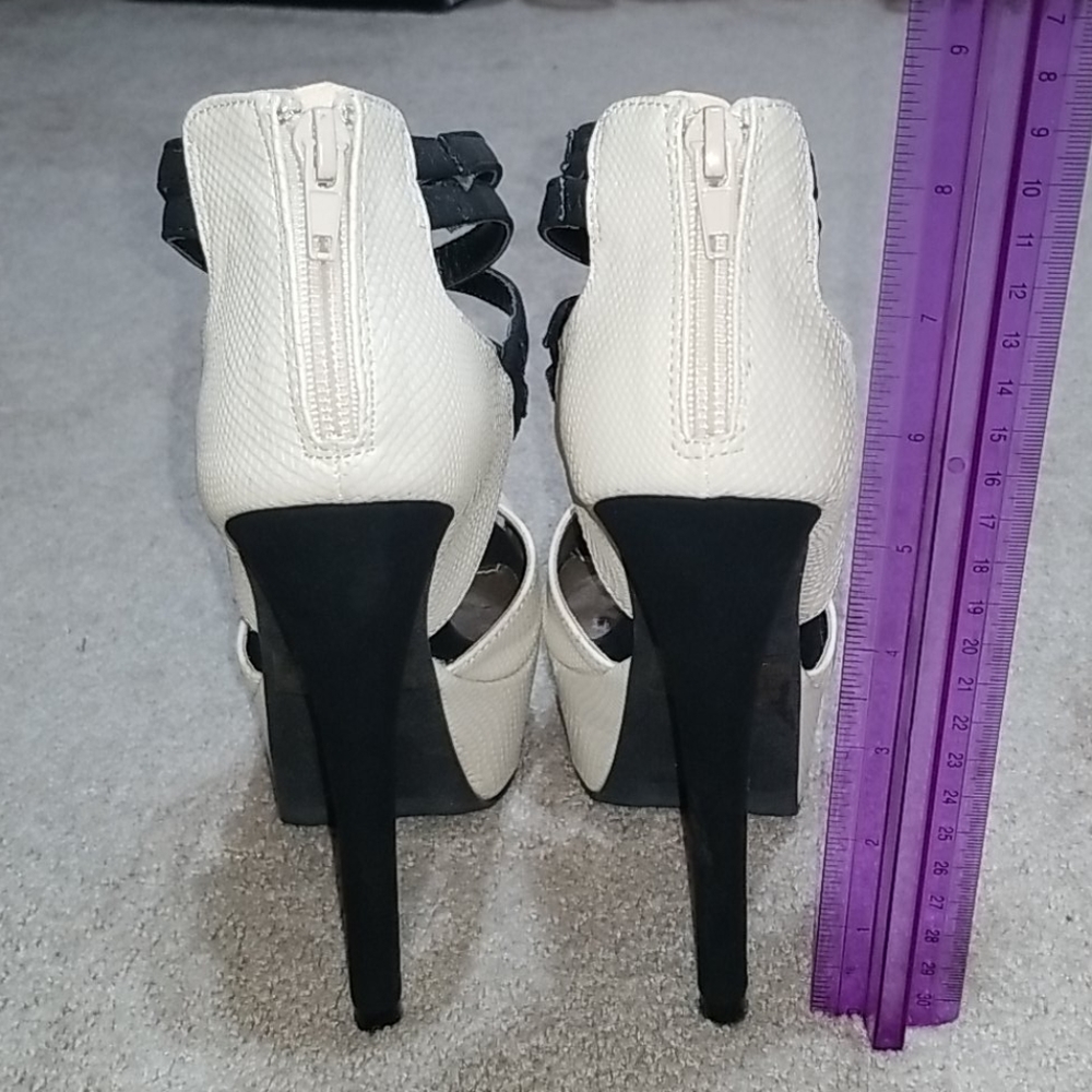 Charlotte Ruse Heels - Picture 7 of 7